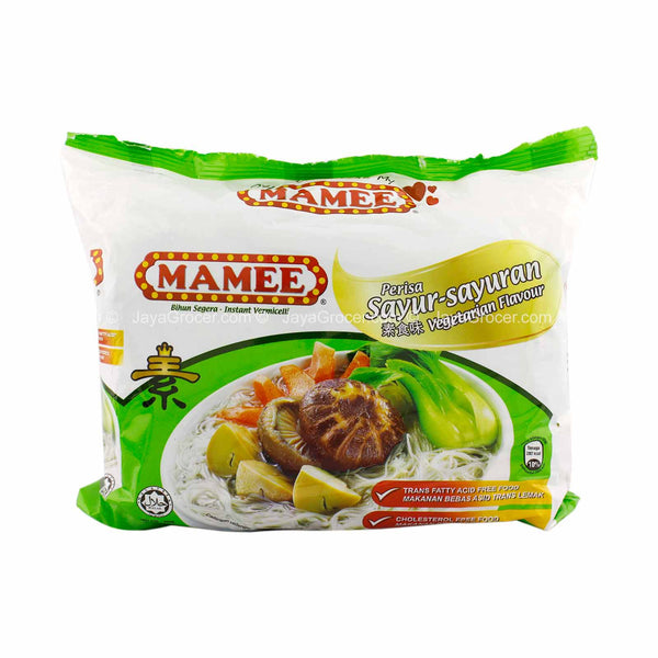 Mamee Instant Bihun Vegetarian 55g x 5 (highest price)