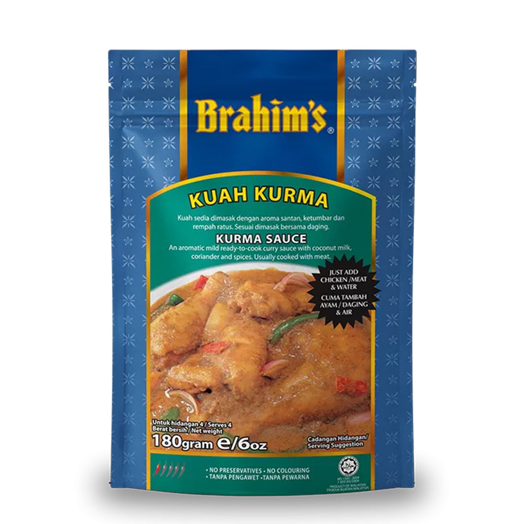 Brahims Kurma Paste 180g