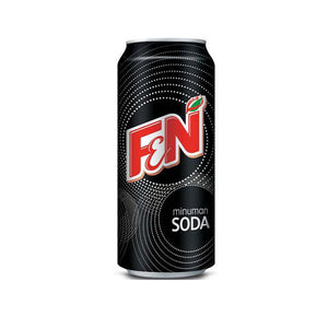 F&N Club Soda Water 325ml