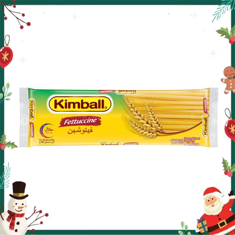 Kimball Fettuccine Pasta 400g