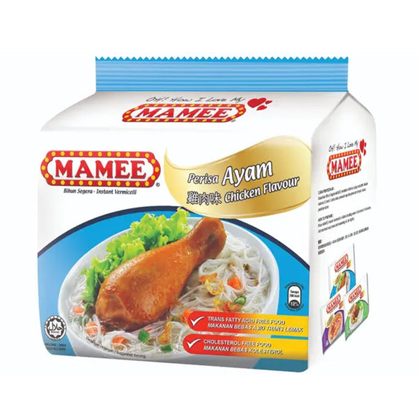 Mamee Instant Bihun Chicken 55g x 5 (highest price)