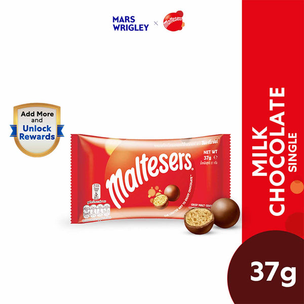 Maltesers Chocolate Ball 37g (highest price)