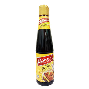 Mahsuri Kicap Manis (Sweet Soy Bean) 410ml