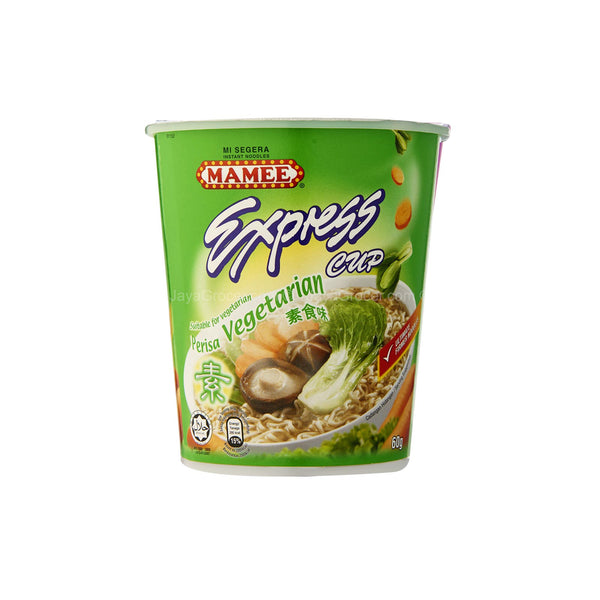Mamee Express Cup Noodle Vegetarian 60g (highest price)