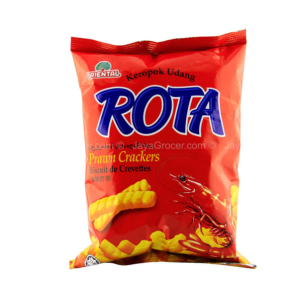 Oriental Rota Prawn Crackers 60g (highest price)