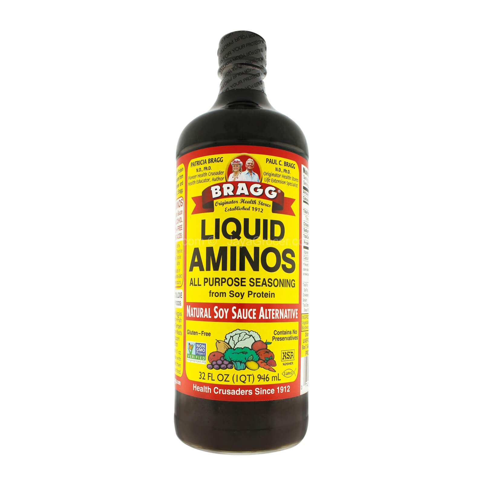 Bragg Liquid Aminos 946ml