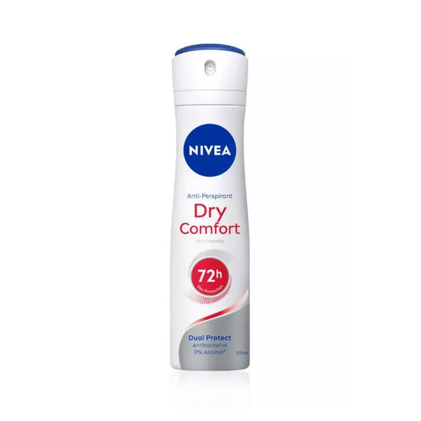 Nivea Dry Comfort Plus Anti Perspirant Spray 150ml (highest price)