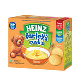 Heinz Farleys Cereal in A Rusk Orange Flavour 240g