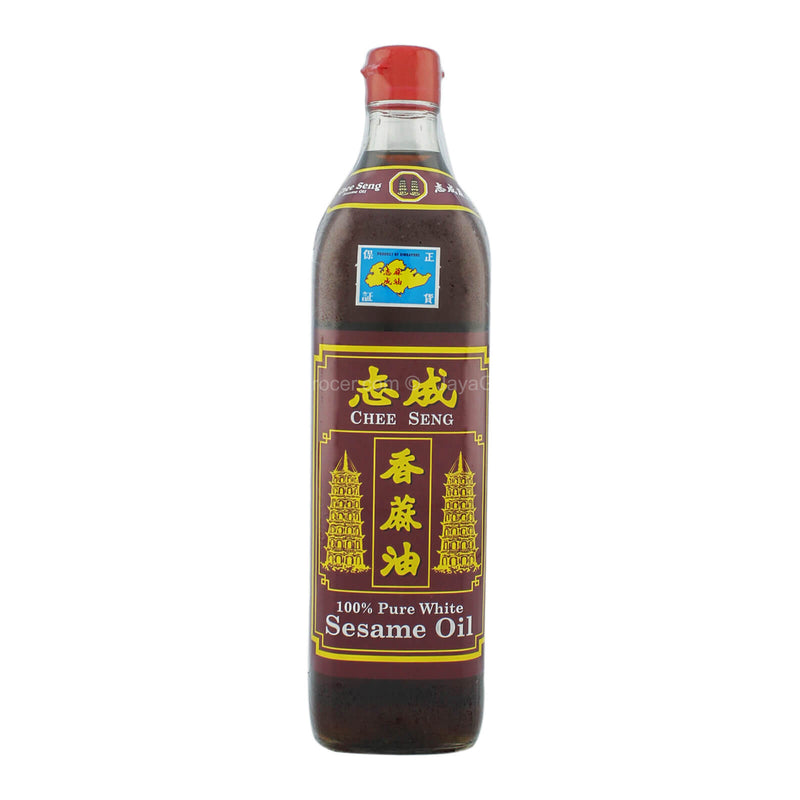 Chee Seng Pure White Sesame Oil 750ml