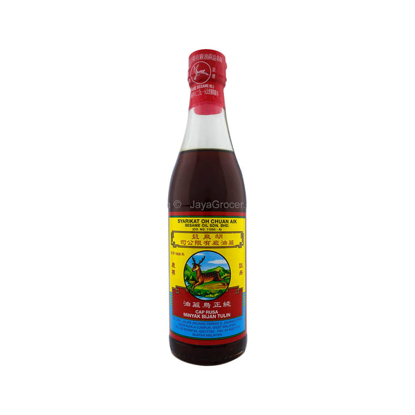 Cap Rusa Sesame Oil 315ml (highest price)