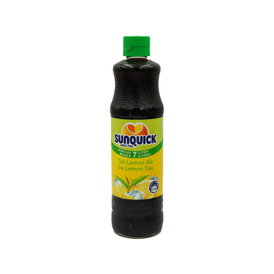 Sunquick Ice Lemon Tea Jumbo  840ml