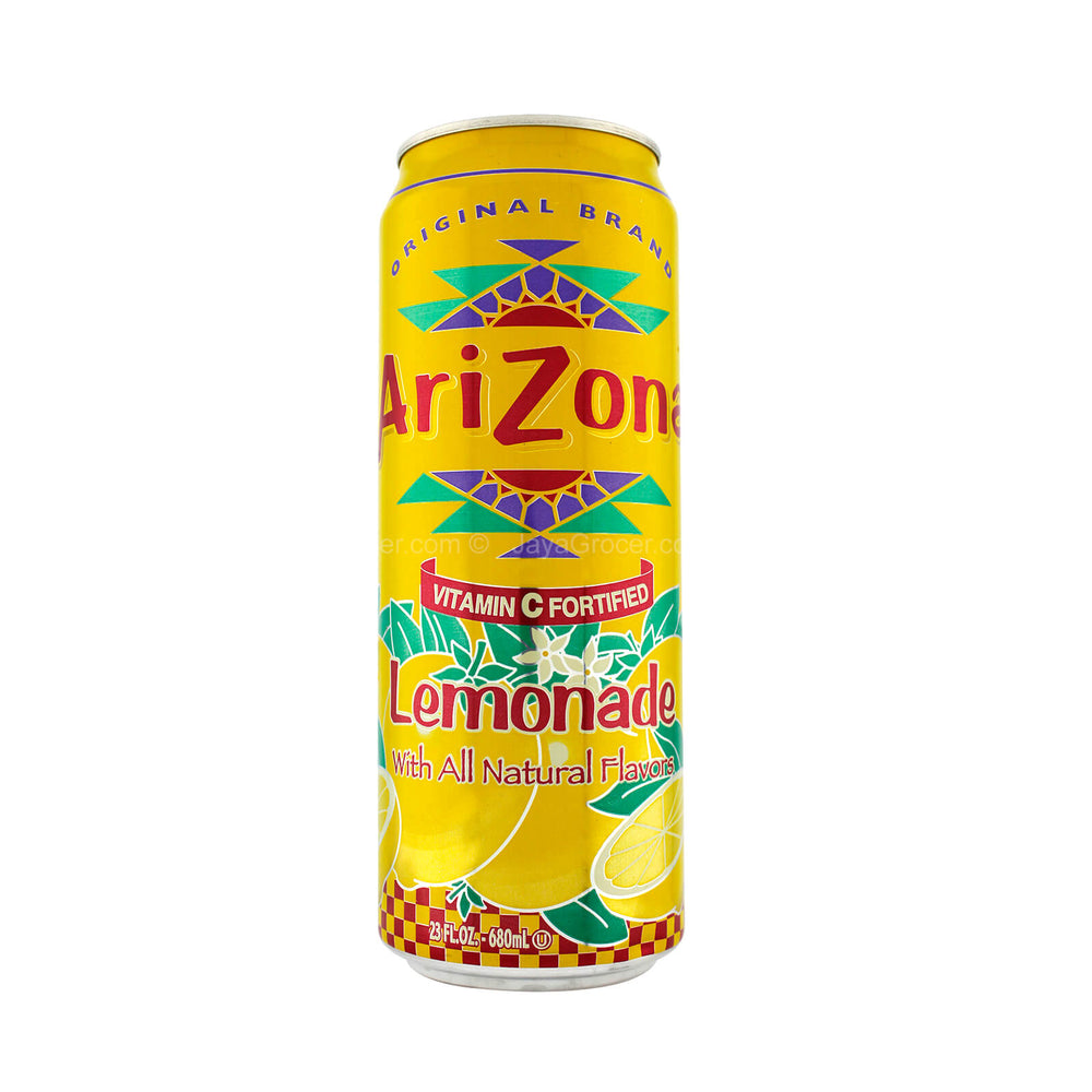 Arizona Original Lemonade Fruit Juice Cocktail 650ml