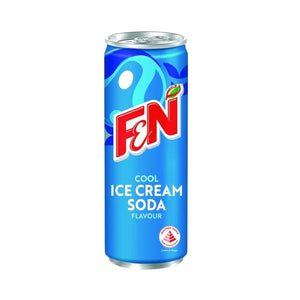 F&N Cool Ice Cream Soda 325ml