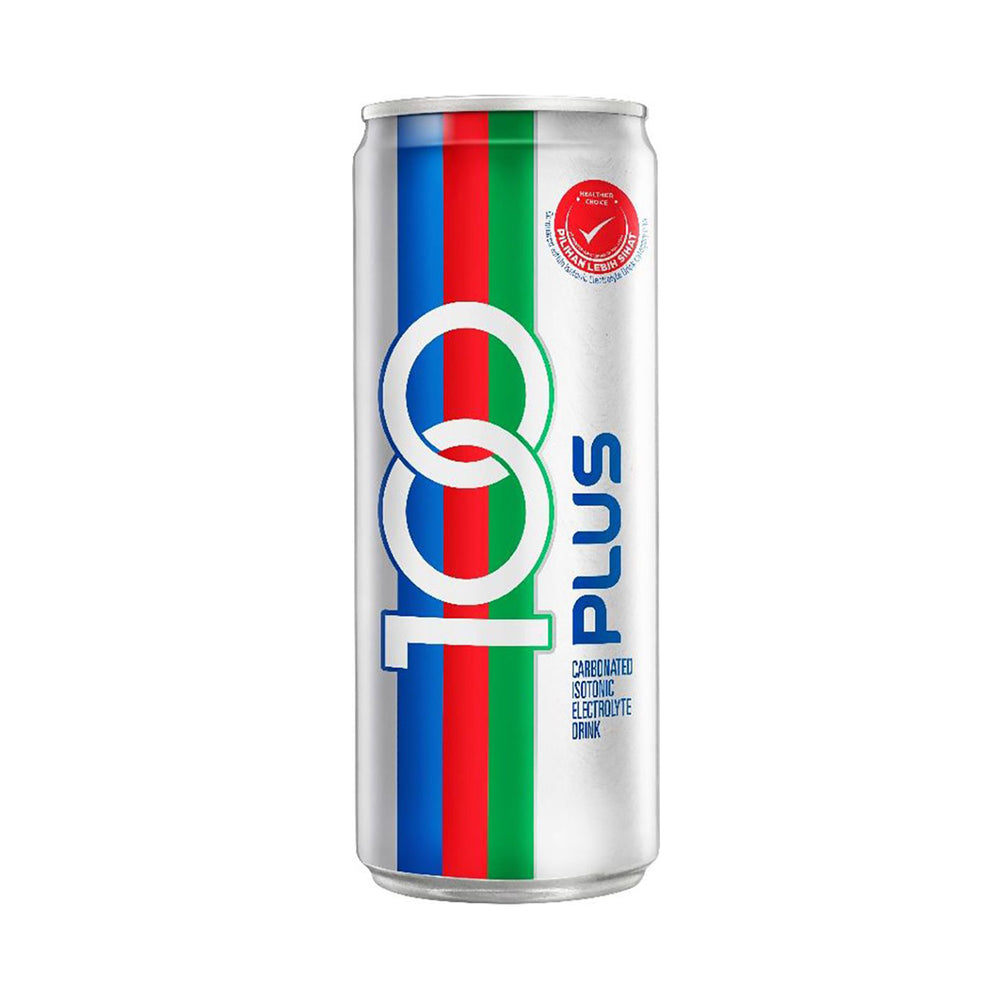 100 Plus Original Isotonic Drink (Can) 325ml