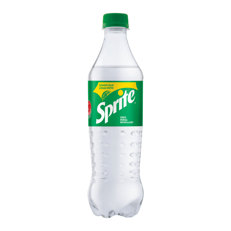 Sprite Carbonated Drink 500ml