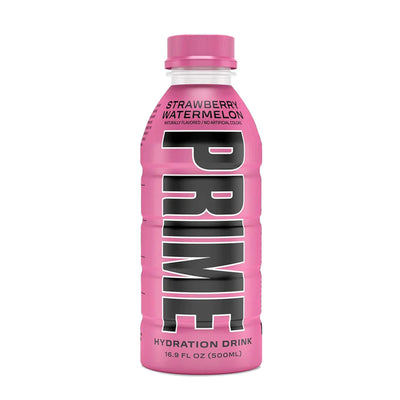 Prime Hydration Strawberry Watermelon 500ml