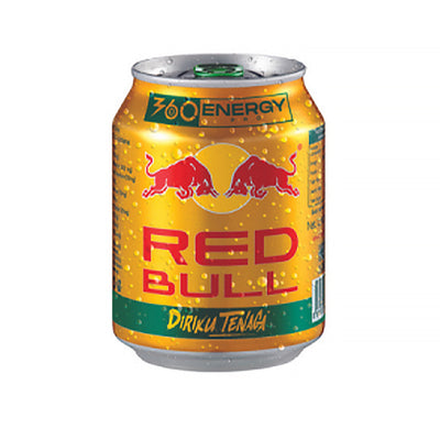 Red Bull Gold Energy Drink 250ml