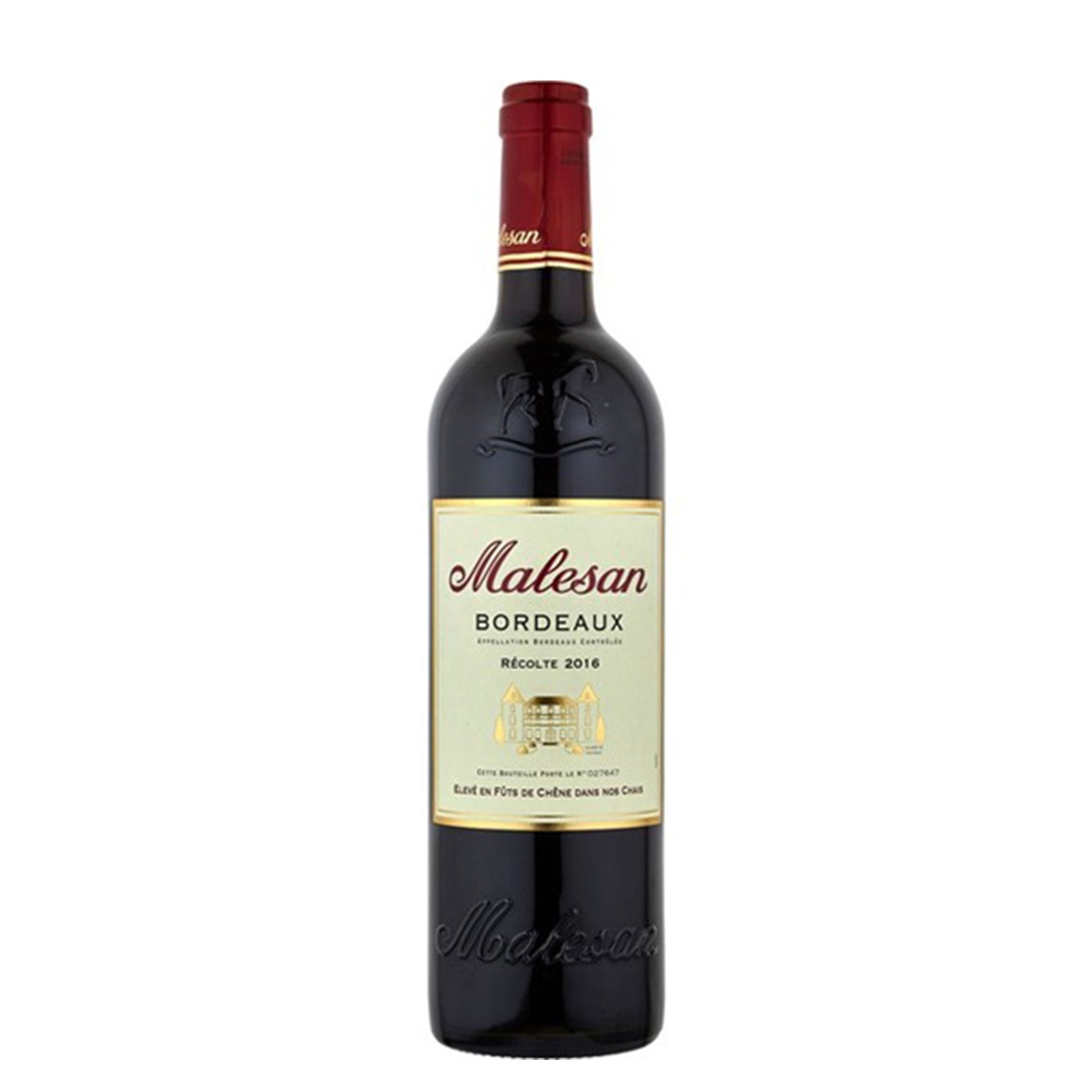 Malesan Bordeaux Rouge 750ml