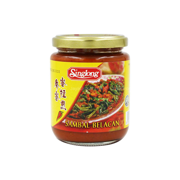 Singlong Sambal Belacan 230g (highest price)