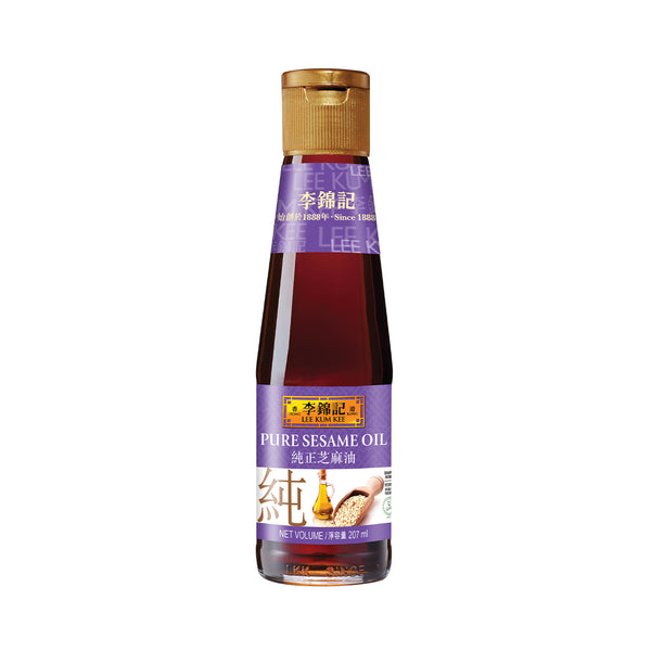 Lee Kum Kee Pure Sesame Oil 207ml (highest price)