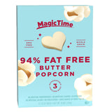 Magic Time Popcorn 94% Fat Free Butter 242.4g