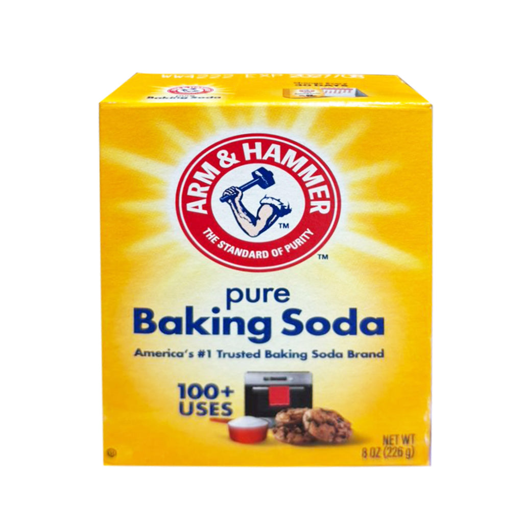 Arm and Hammer Pure Baking Soda 227g