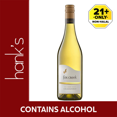 Fox Creek Mclaren V Chardonnay 750ml
