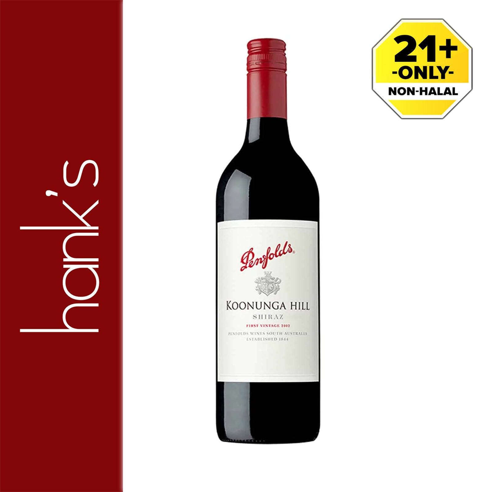 Penfolds Koonunga Hill Shiraz Wine 750ml