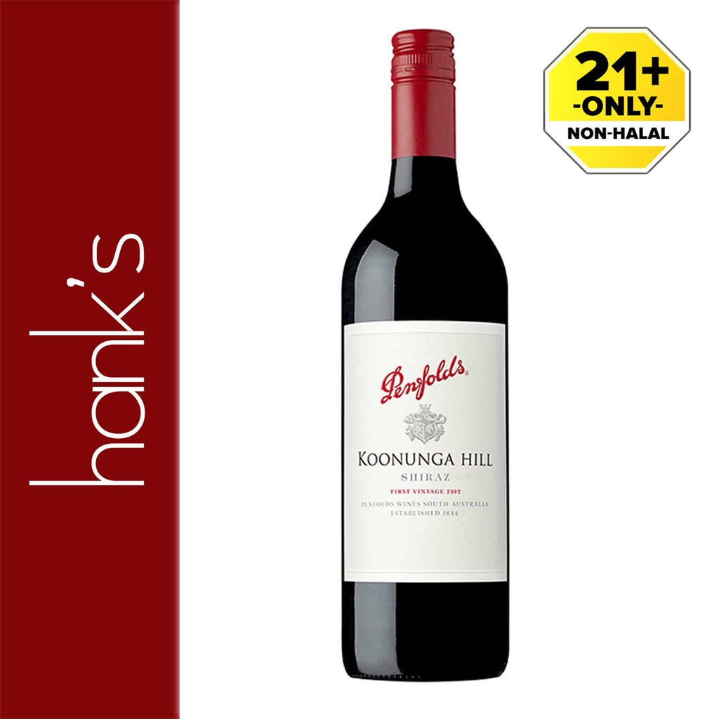 Penfolds Koonunga Hill Shiraz Wine 750ml