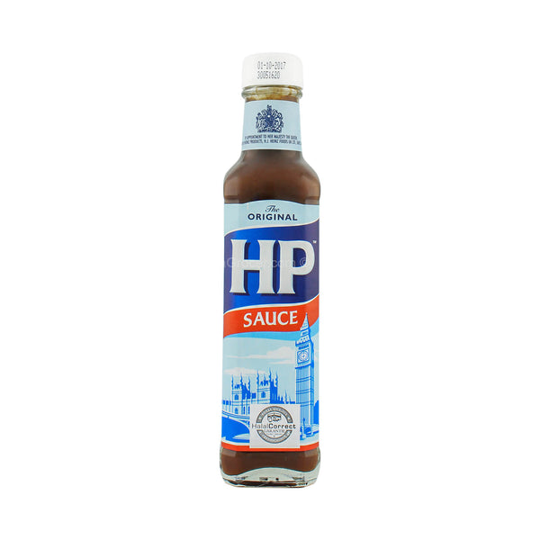 HP Original Brown Sauce 255g (highest price)