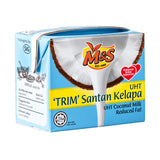 M&S Santan Kelapa Kurang Lemak (Low Fat Coconut Milk) 200ml