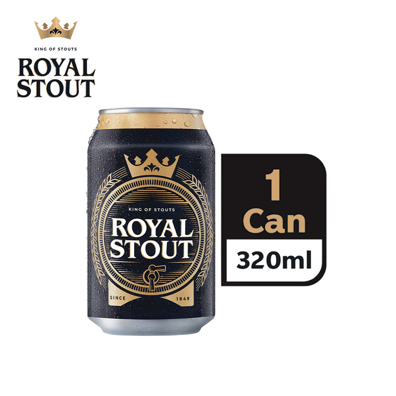 Royal Stout (can) 320ml