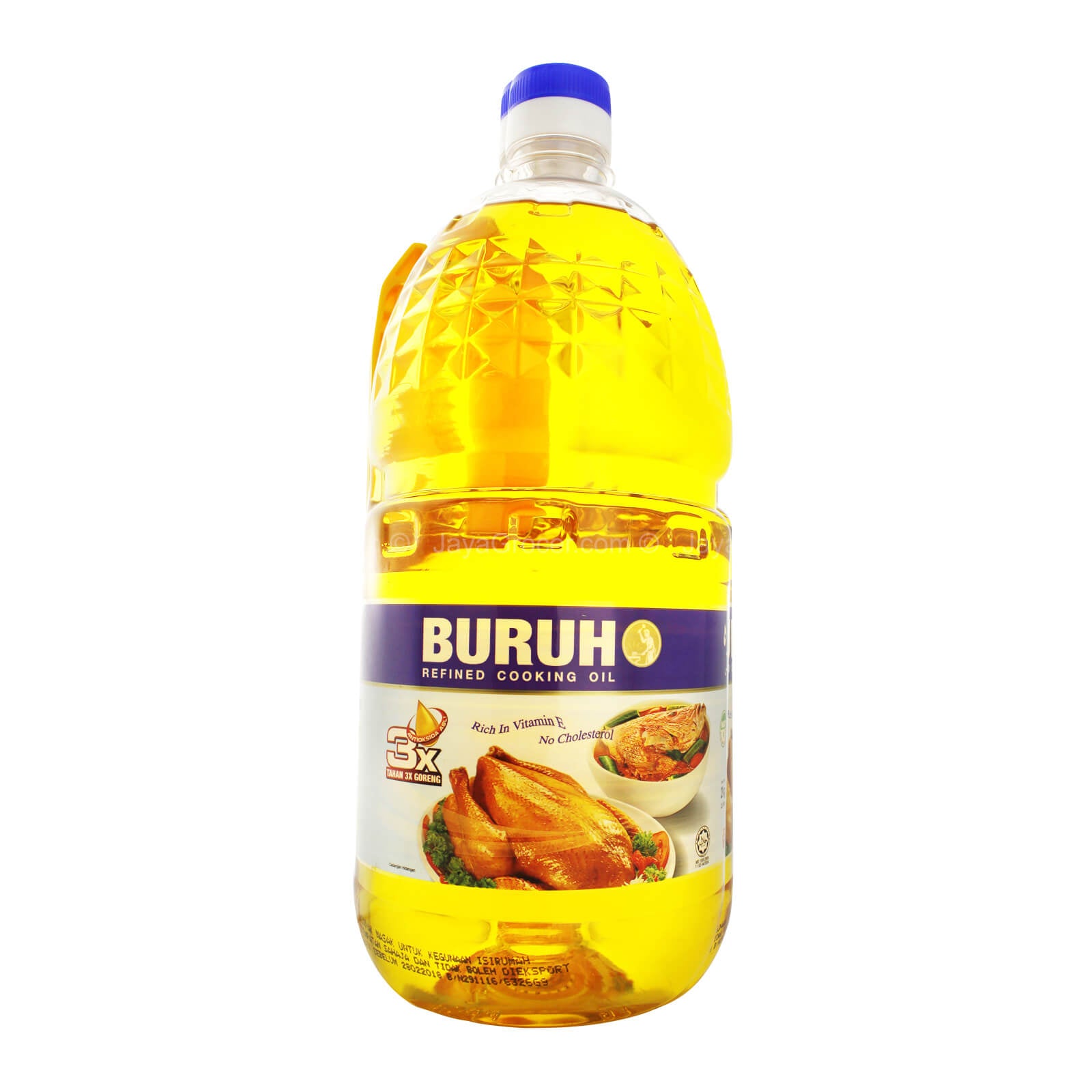 Labour Refined Oil 2kg