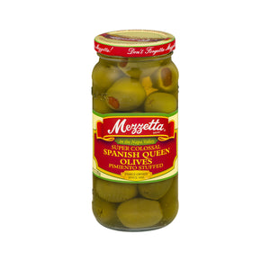 Mezzetta Pimento Stuffed Olive 283.4g