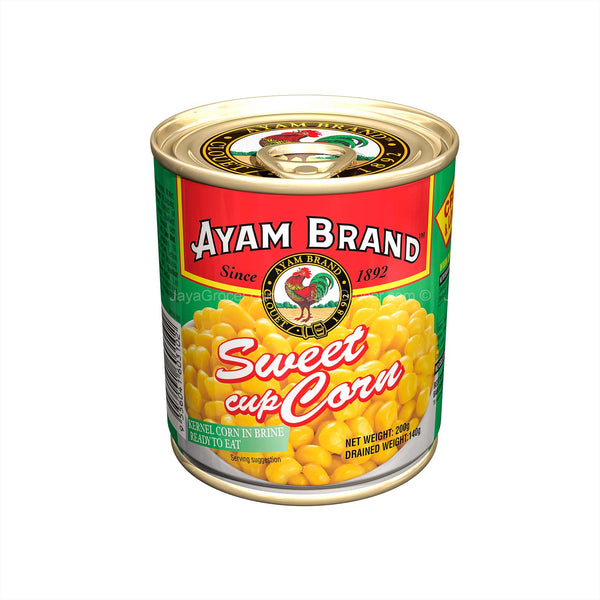 Ayam Brand Sweet Cup Corn 200g (highest price)