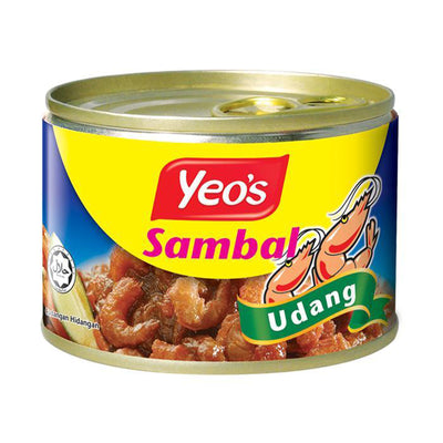 Yeos Prawn Sambal 160g