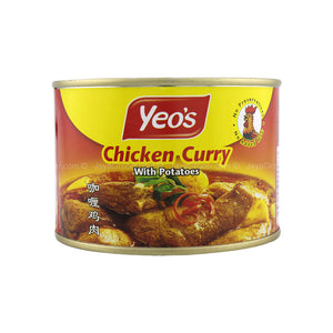 Yeos Curry Chicken 405g