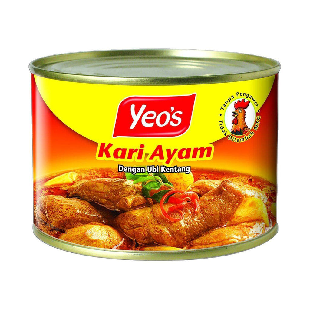 Yeos Curry Chicken 405g