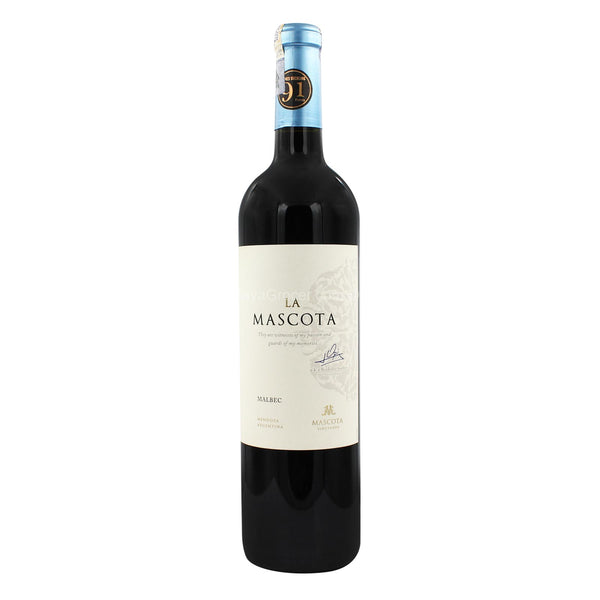 Santa Ana La Mascota Malbec 750ml