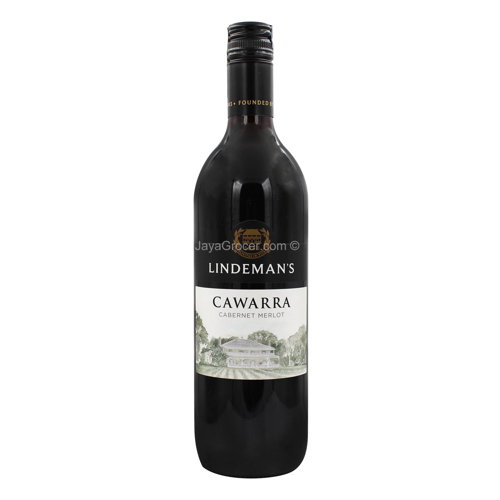 Lindeman's Cawarra Cabernet Merlot 750ml