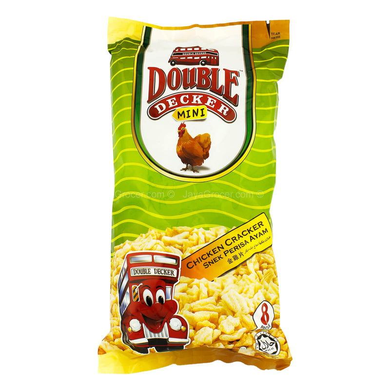 Double Decker Family Pack Chicken 10g x 8