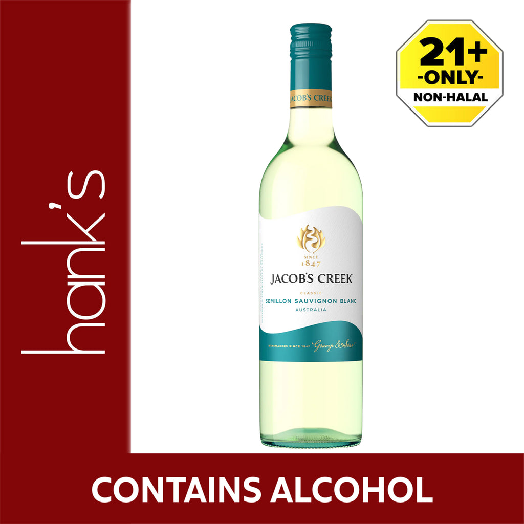 Jacob's Creek Semillion Sauvignon Blanc 750ml