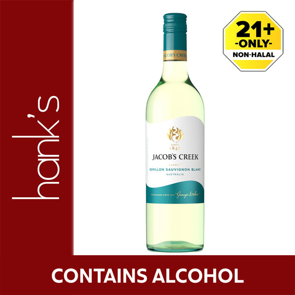 Jacob's Creek Semillion Sauvignon Blanc 750ml (highest price)