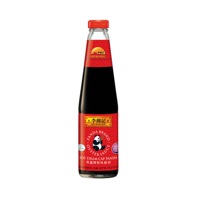 Lee Kum Kee Panda Brand Oyster Sauce 510g