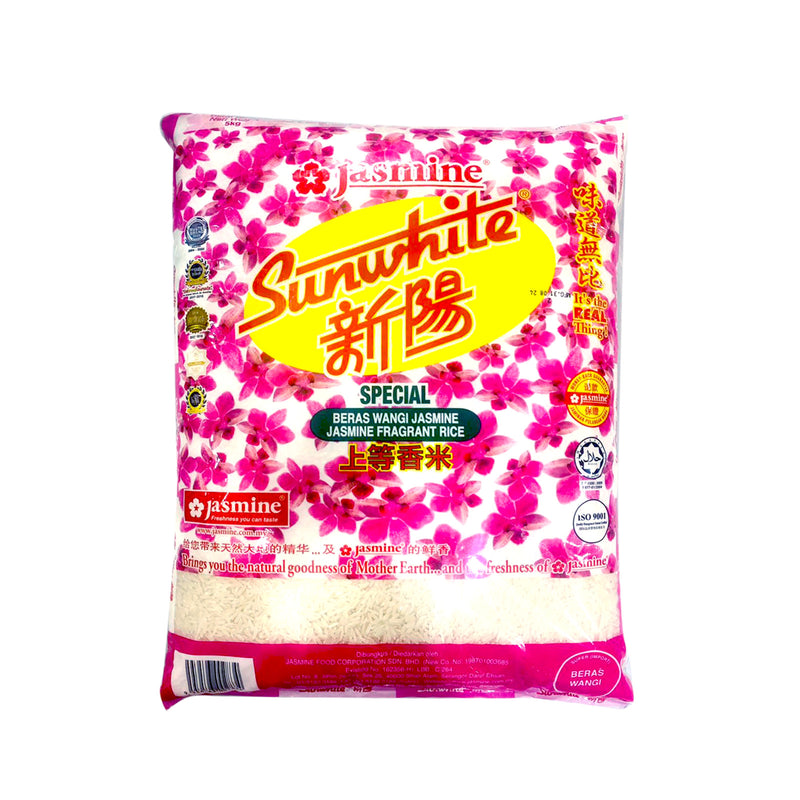 Sunwhite Beras Wangi 5kg