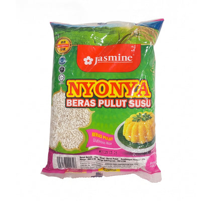 Jasmine Nyonya Special Glutinous Rice (Beras Pulut Susu) 1kg