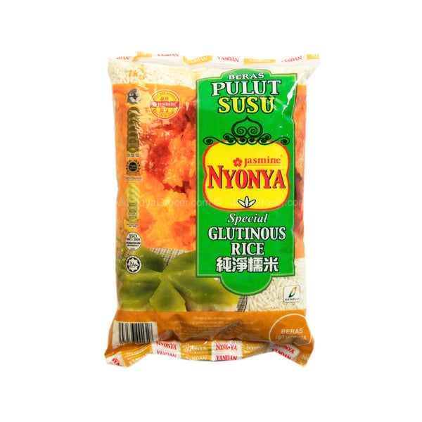Jasmine Nyonya Special Glutinous Rice (Beras Pulut Susu) 1kg (highest price)