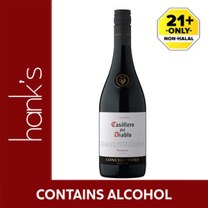 Casillero Del Diablo Reserva Shiraz 750ml