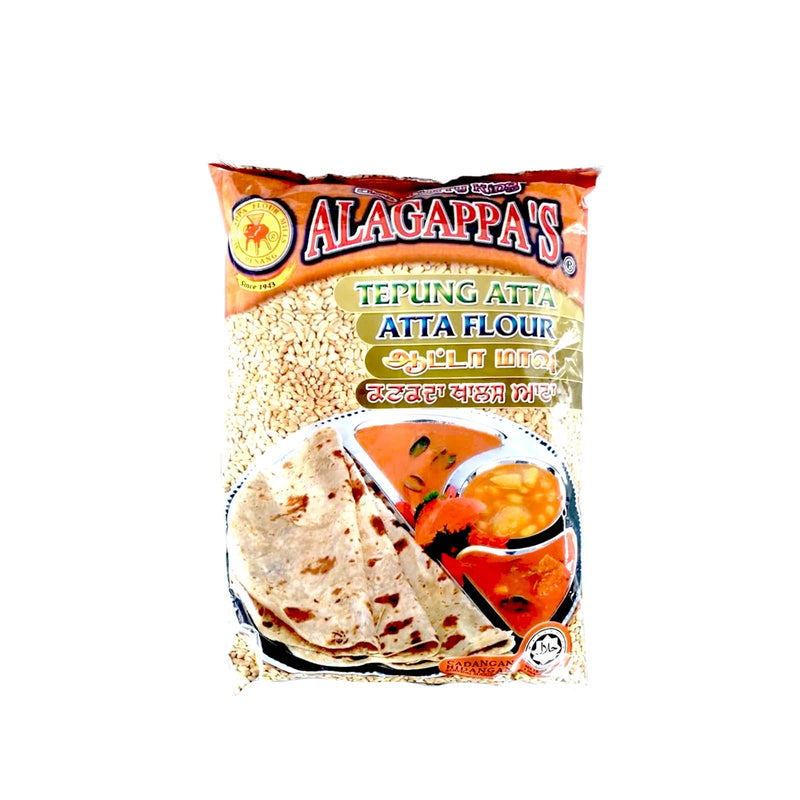 Algappas Atta Flour 800g