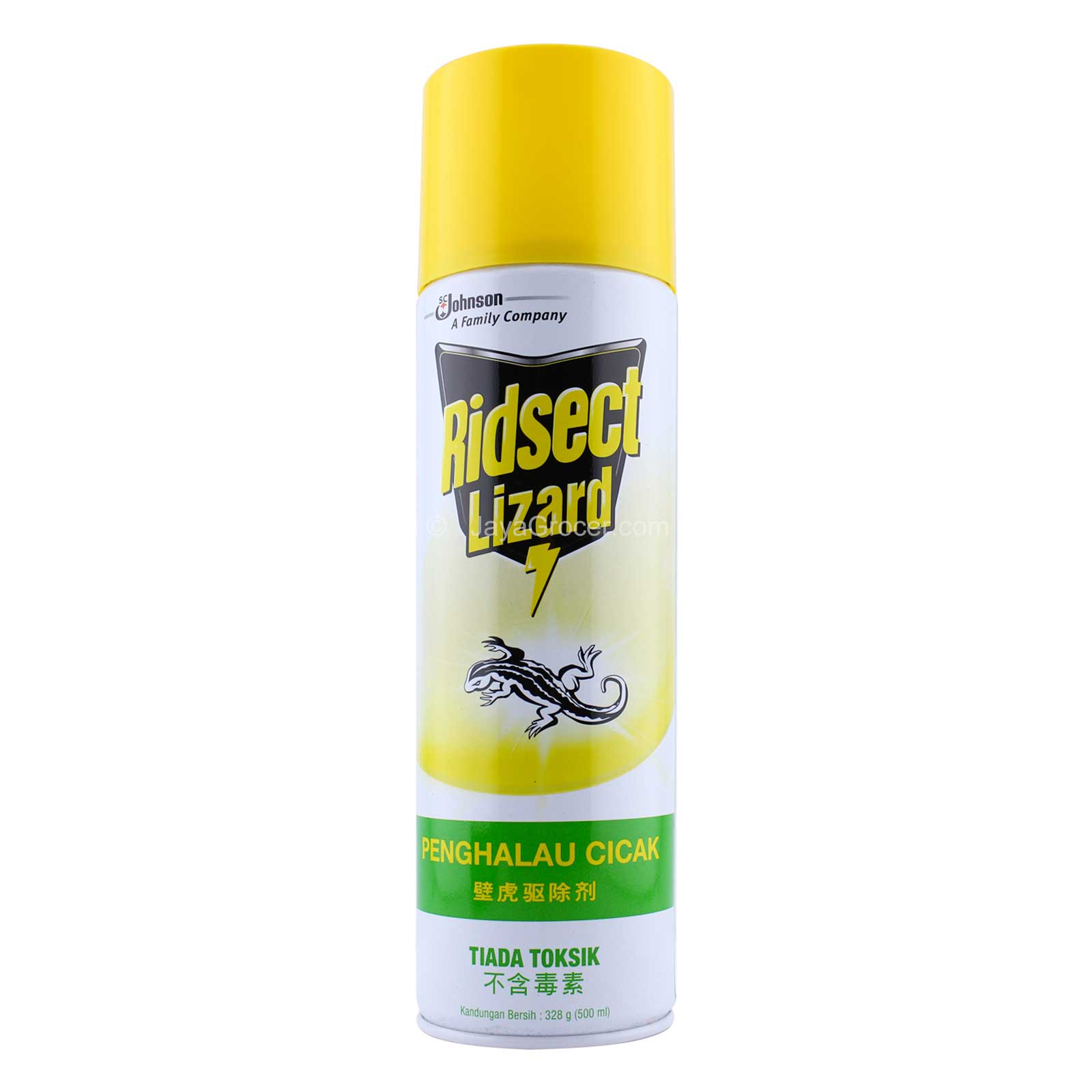 Ridsect Lizard Repellent Spray Aerosol 500ml
